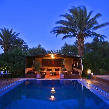 Bassatine Skoura Bed & Breakfast Exterior photo