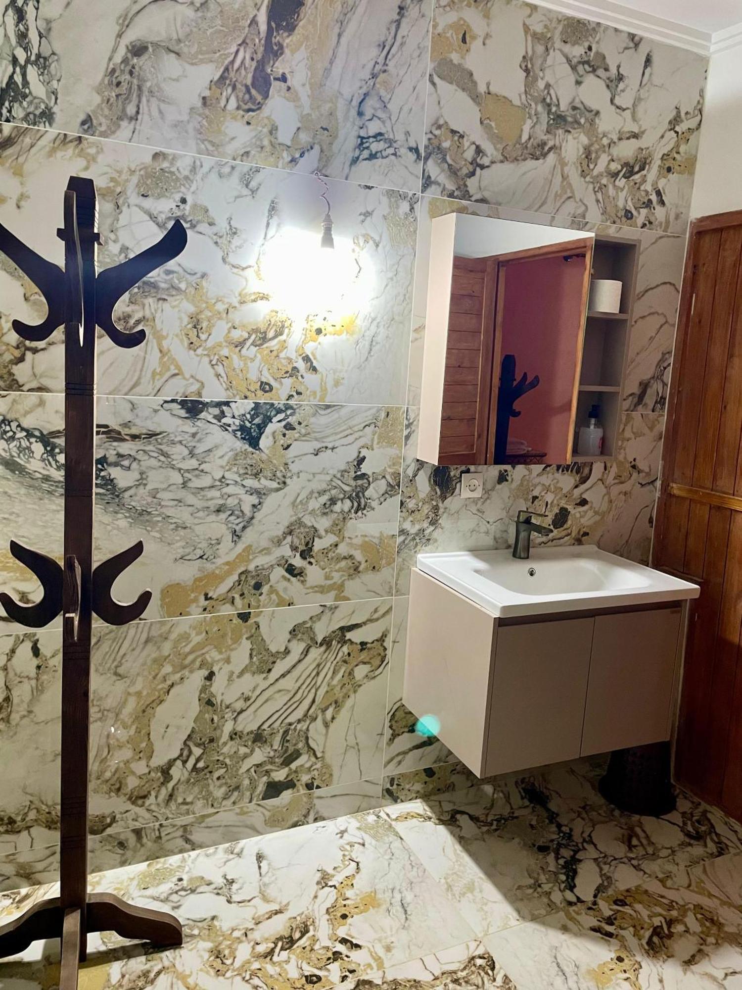 Bassatine Skoura Bed & Breakfast Exterior photo