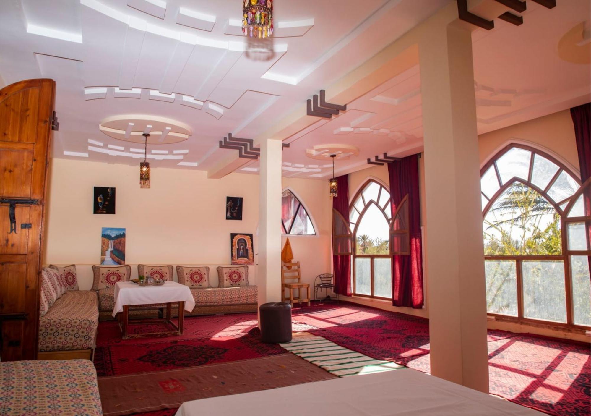 Bassatine Skoura Bed & Breakfast Exterior photo