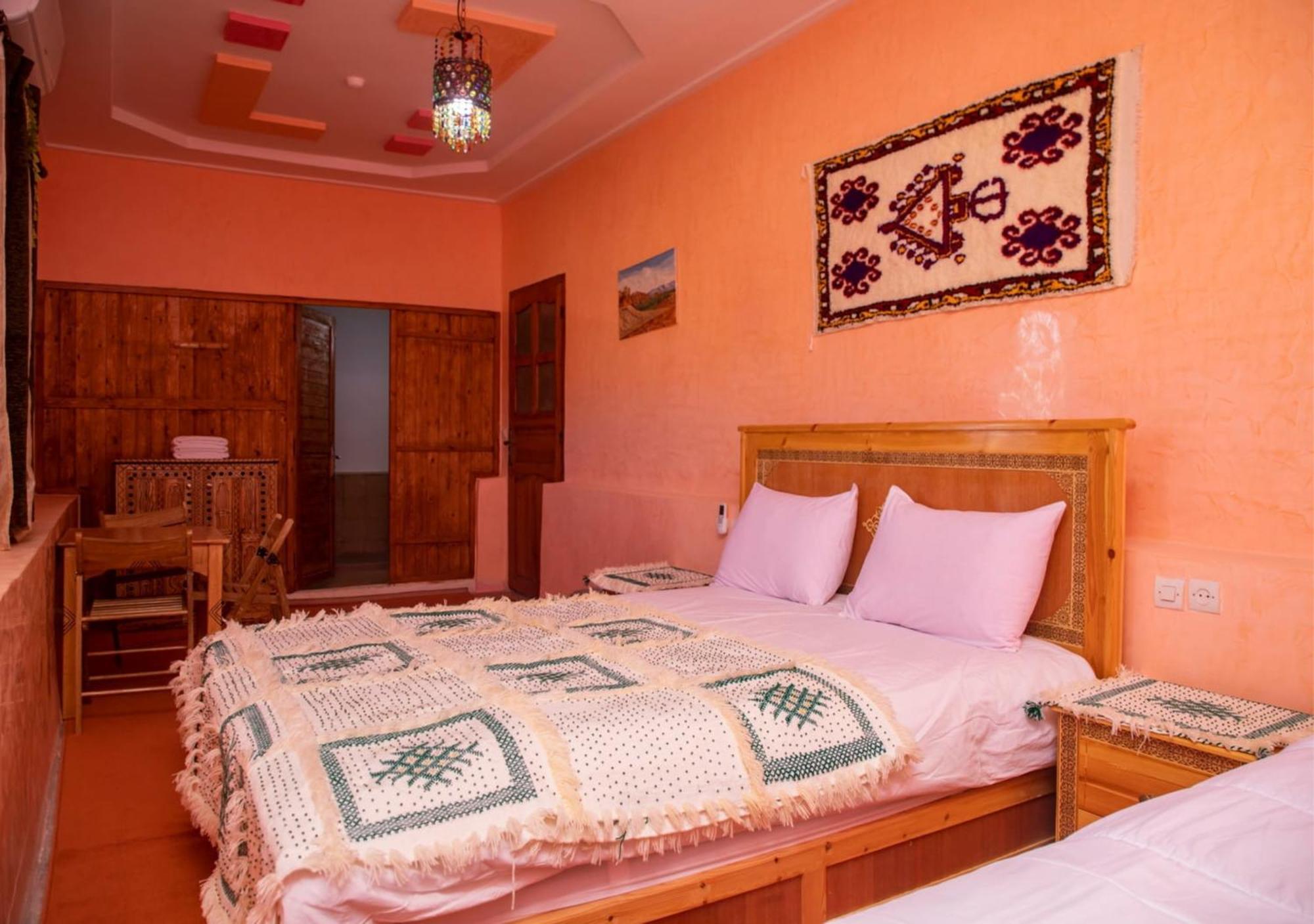 Bassatine Skoura Bed & Breakfast Exterior photo