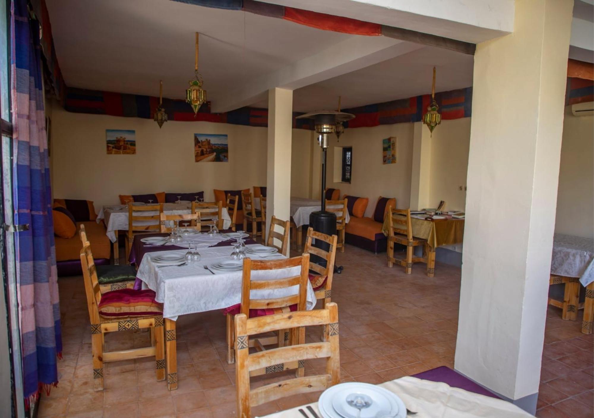 Bassatine Skoura Bed & Breakfast Exterior photo