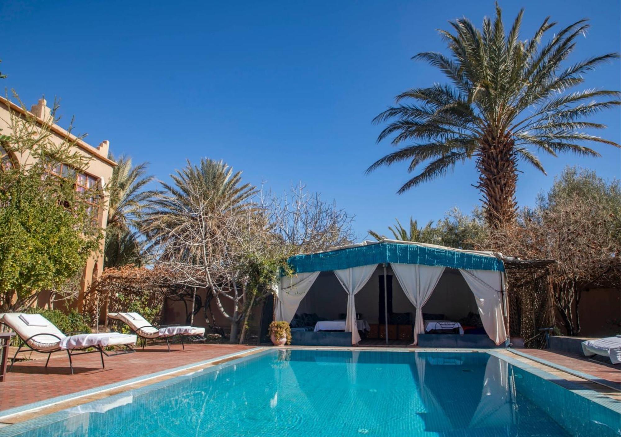 Bassatine Skoura Bed & Breakfast Exterior photo
