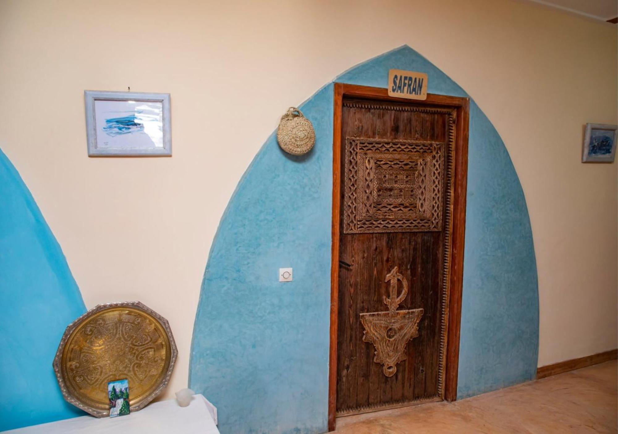 Bassatine Skoura Bed & Breakfast Exterior photo