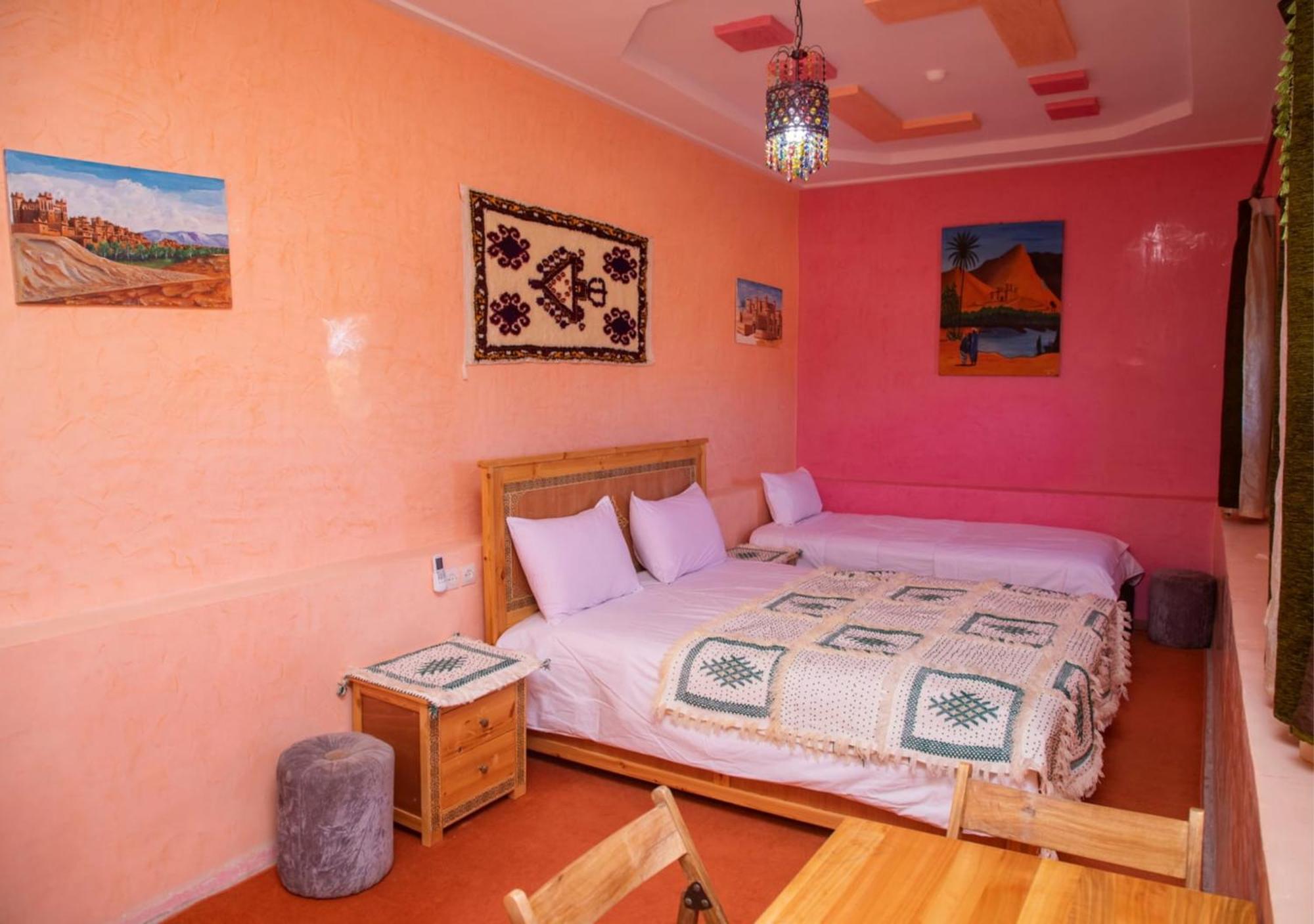 Bassatine Skoura Bed & Breakfast Exterior photo