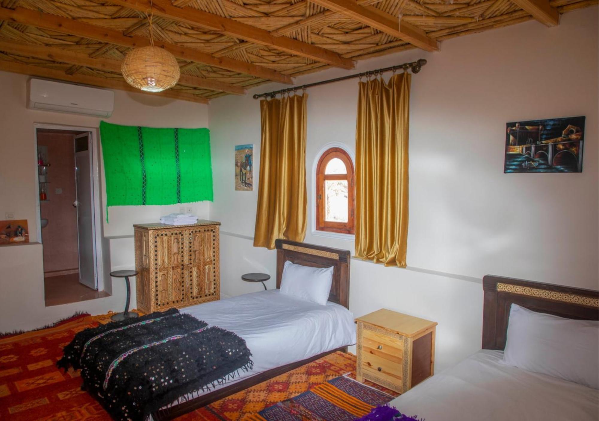 Bassatine Skoura Bed & Breakfast Exterior photo