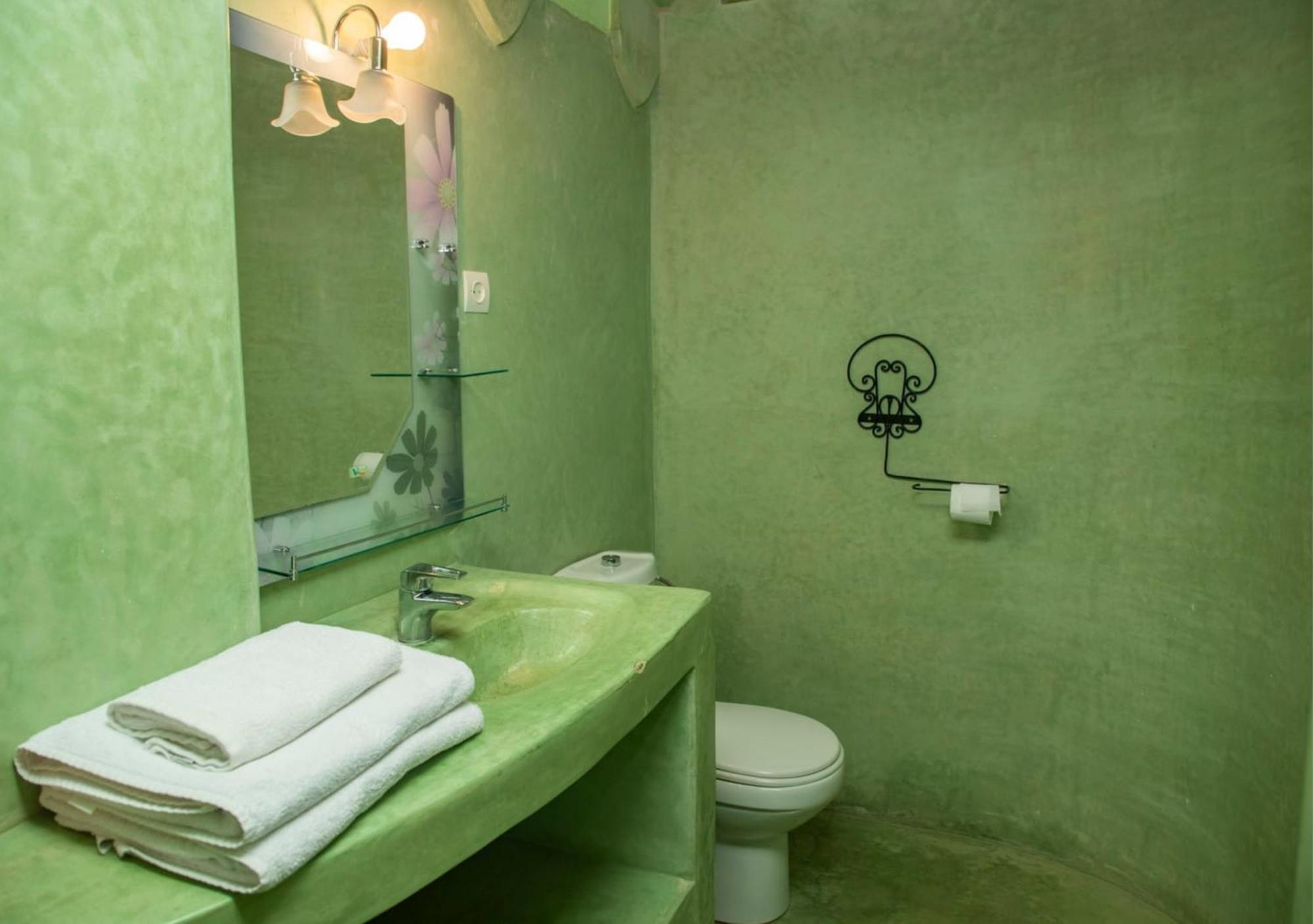 Bassatine Skoura Bed & Breakfast Exterior photo