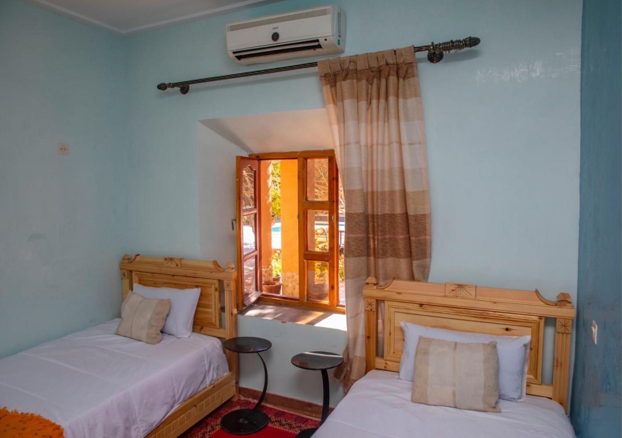 Bassatine Skoura Bed & Breakfast Exterior photo