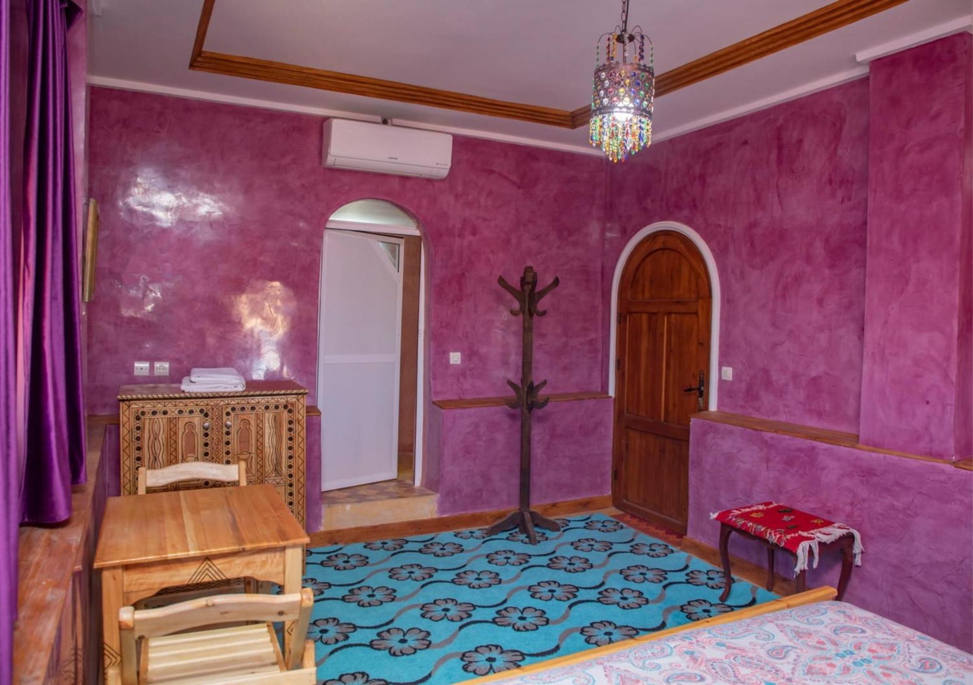 Bassatine Skoura Bed & Breakfast Exterior photo
