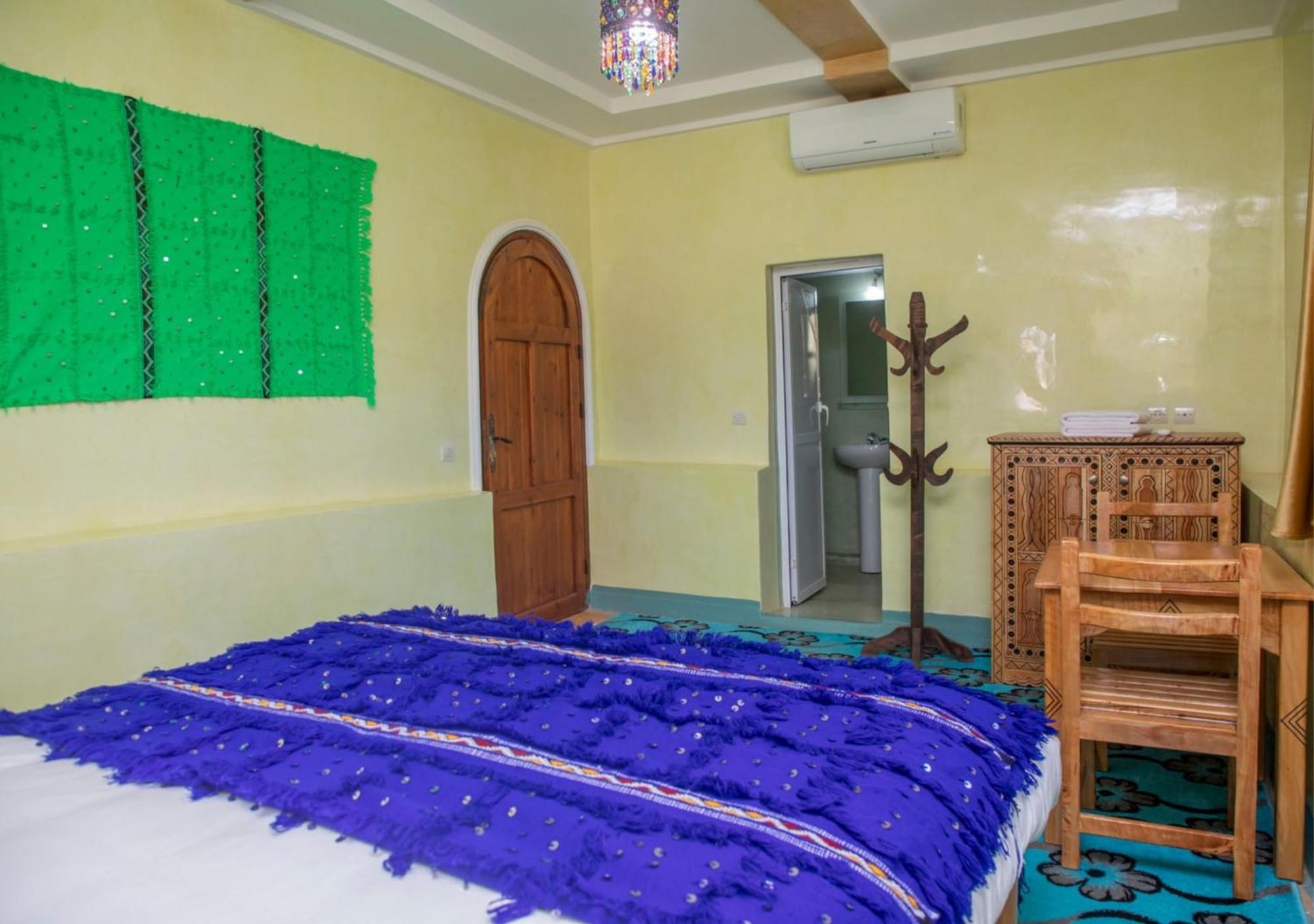 Bassatine Skoura Bed & Breakfast Exterior photo