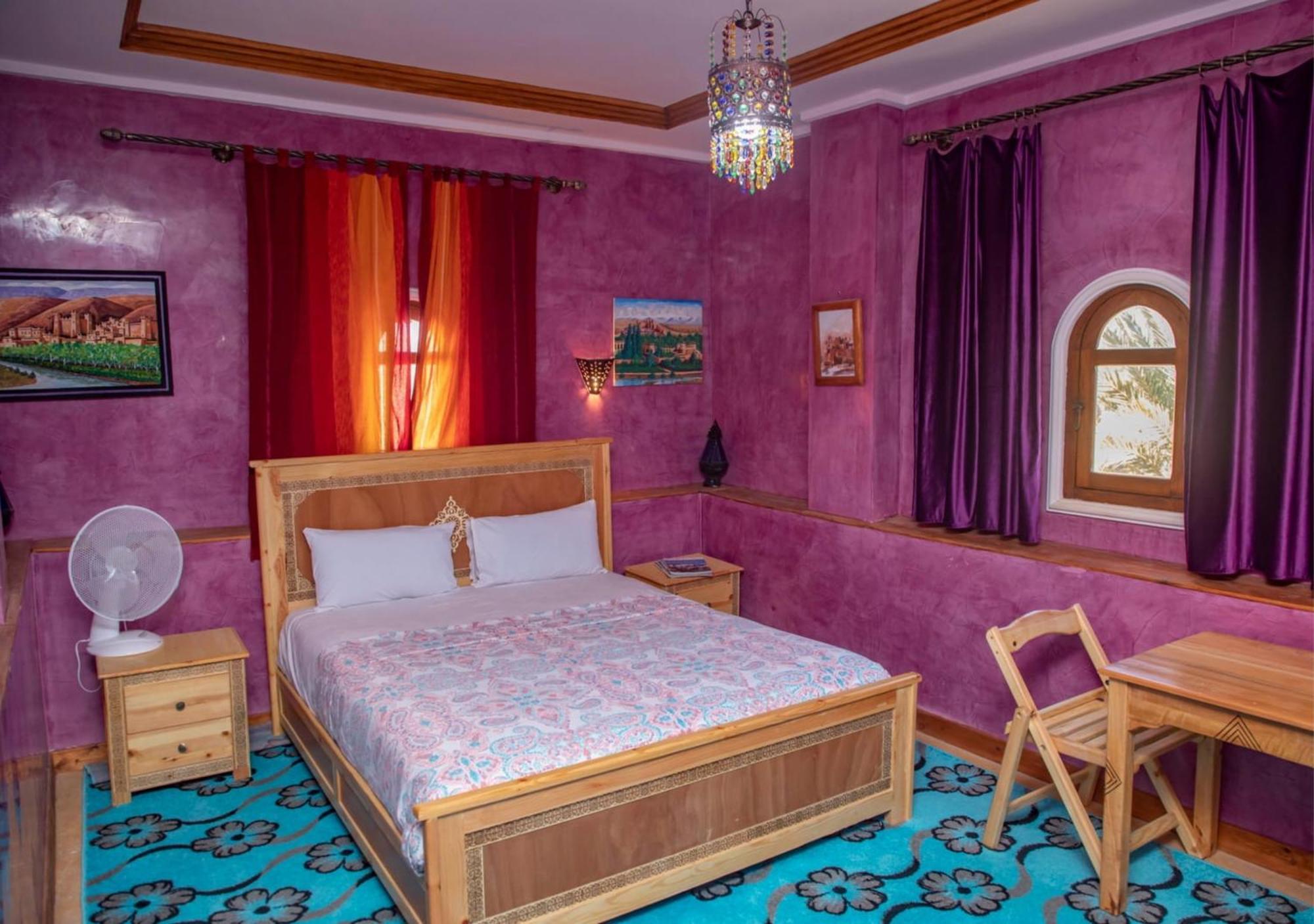 Bassatine Skoura Bed & Breakfast Exterior photo