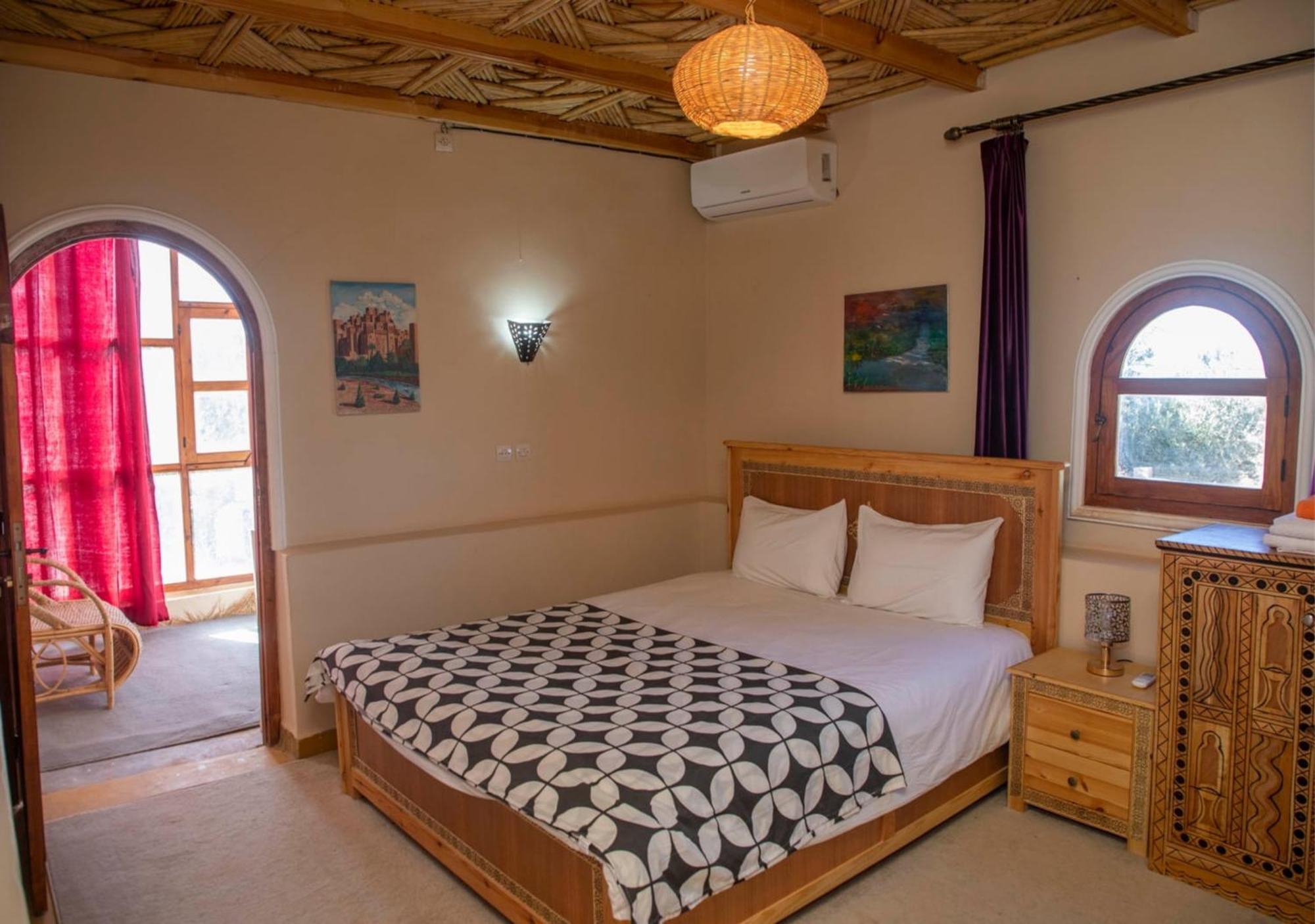 Bassatine Skoura Bed & Breakfast Exterior photo