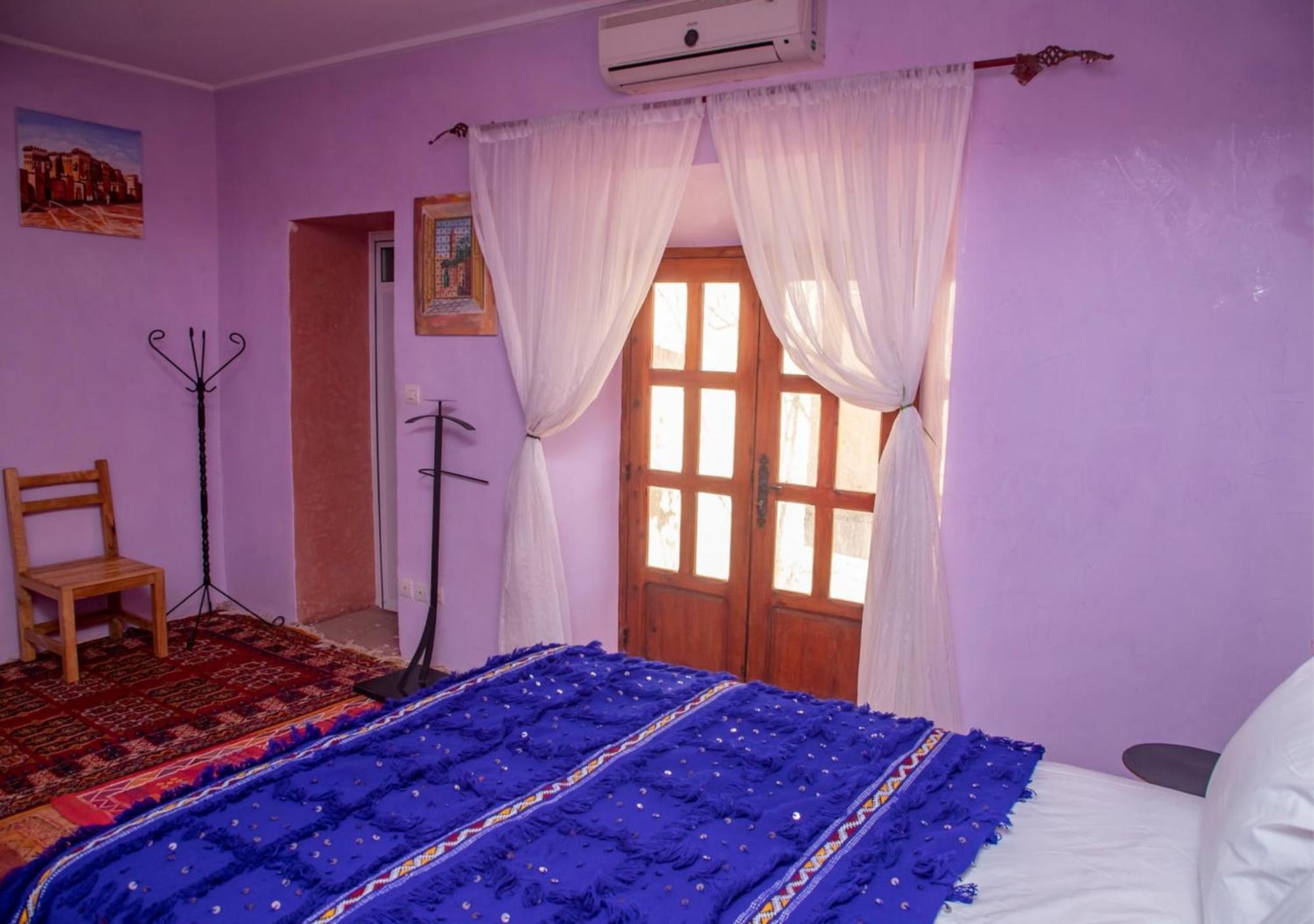 Bassatine Skoura Bed & Breakfast Exterior photo