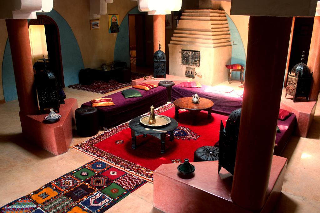 Bassatine Skoura Bed & Breakfast Exterior photo