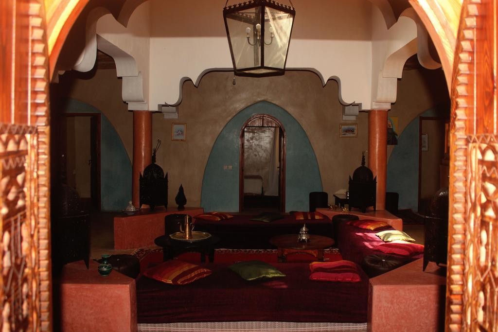 Bassatine Skoura Bed & Breakfast Exterior photo