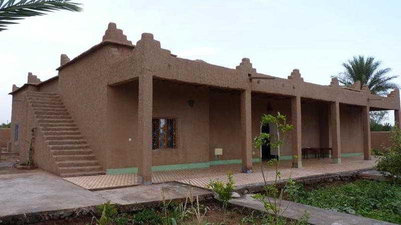 Bassatine Skoura Bed & Breakfast Exterior photo