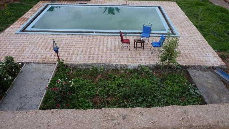 Bassatine Skoura Bed & Breakfast Exterior photo