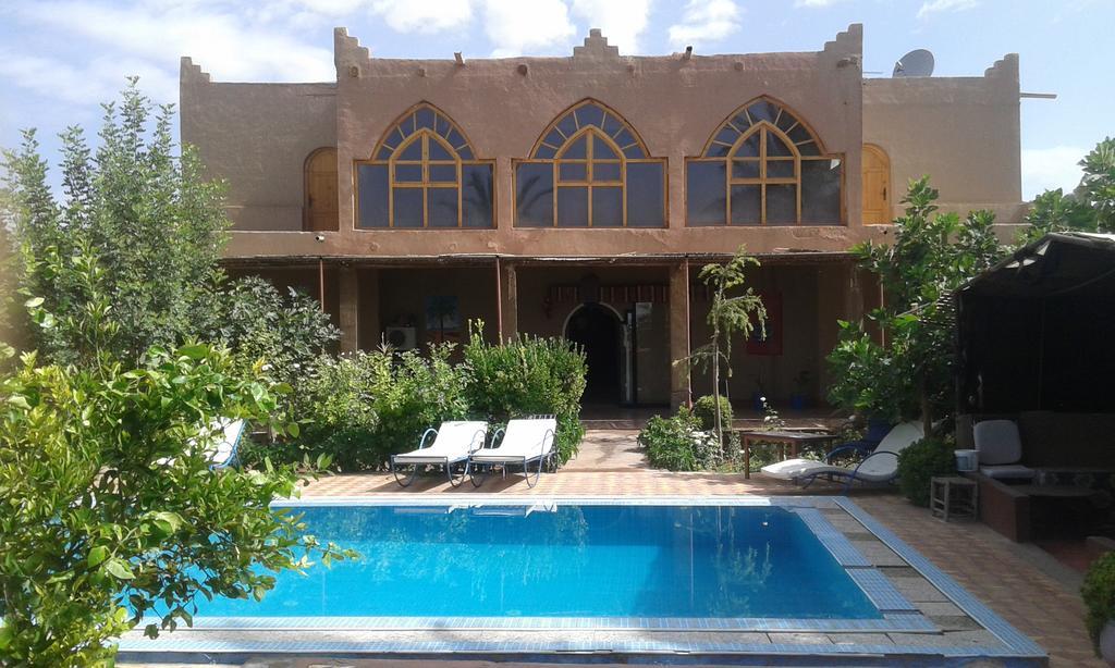 Bassatine Skoura Bed & Breakfast Exterior photo