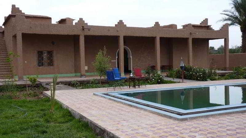 Bassatine Skoura Bed & Breakfast Exterior photo
