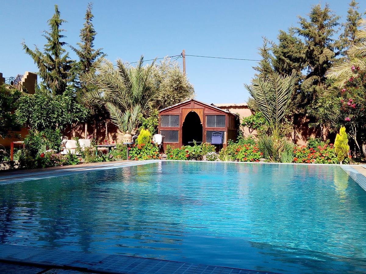 Bassatine Skoura Bed & Breakfast Exterior photo